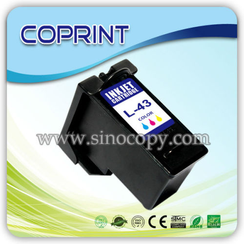 Color Remanufactured Ink Cartridge Replacement for Lexmark 18Y0143