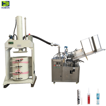 Factory Direct High Viscosity Insect Repellent Filling and Sealing Machine