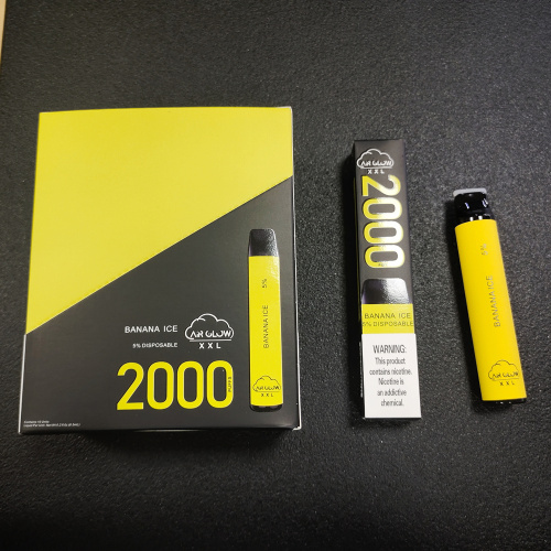 Factory Price Wholesale 850mAh Puff Bar Vape Disposable Electronic Cigarette