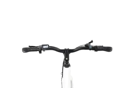 E-bike road e-bike white