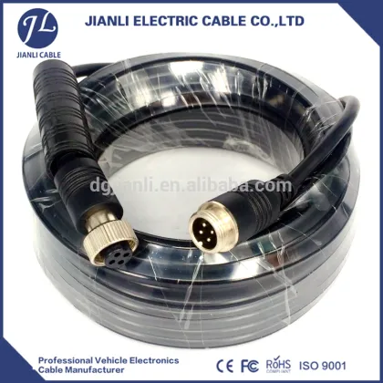 Copy Neutrik Male Female 4 Pin XLR Connector