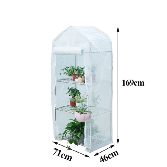 Skyplant Walk في Mini Garden Greenhouse