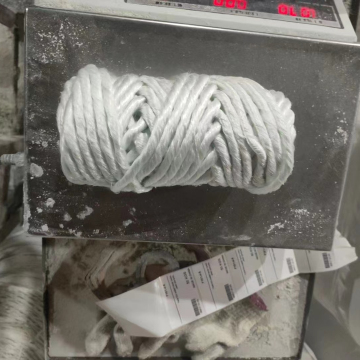 High temperature resistant Fiberglass fiber twist rope