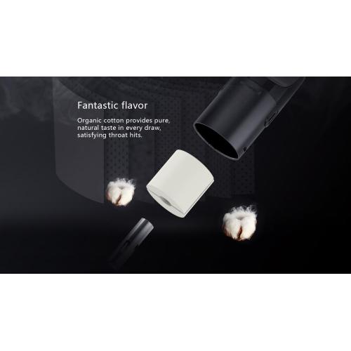 OEM Disposable Fruit Flavors Replaceable Pod Oil Injection Vape
