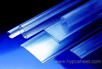 Polycarbonate Connection Profiles