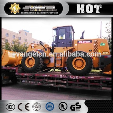China XCMG ZL50G (ZL50GN) Cheap wheel loader price list