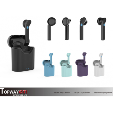 Factory Customized American Style TWS Earphone