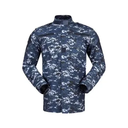Wholesale 2022 Hot Selling Sea Blue British Uniforms Made in China