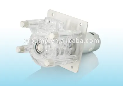 Peristaltic Pump with Longer Life OEM204/ZN25
