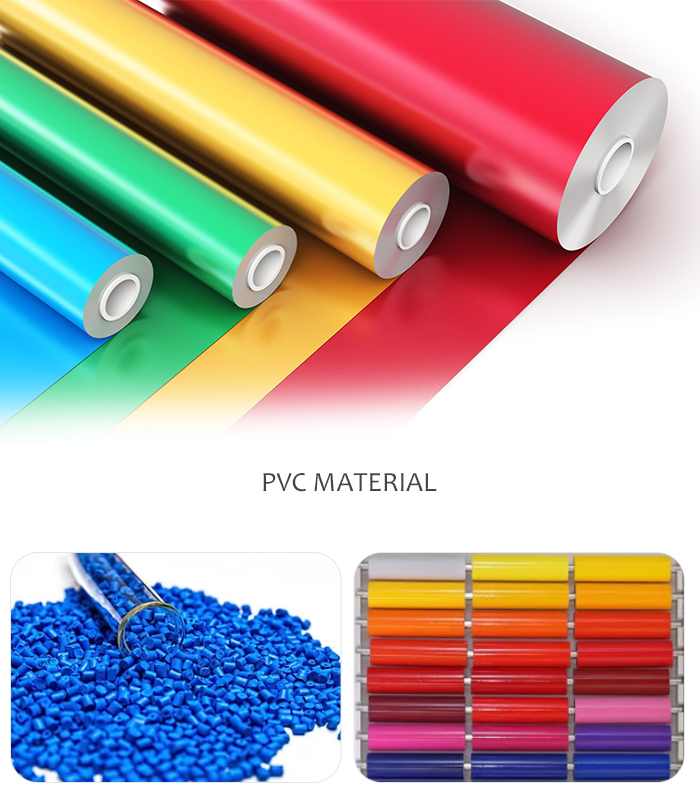 0421 Pvc Material