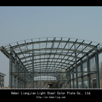 Light Steel Structure Building
