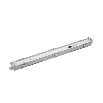 IP65 Fluorescent Light Fixtures for T5/T8 Tubes in Various Lengths: 0.6m, 1.2m, 1.5m