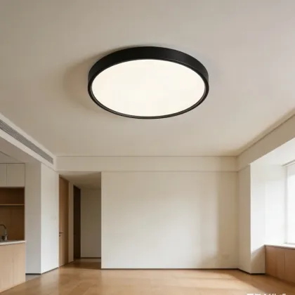 LED ceiling light for indoor lighting