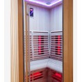 Sauna Costco Room 2 Person hight quality far infrared sauna Manufactory