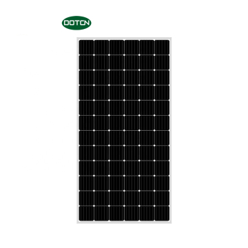 Mono Sonnenkollektor 330w 340w 350w 240v Sonnenkollektor in Indien
