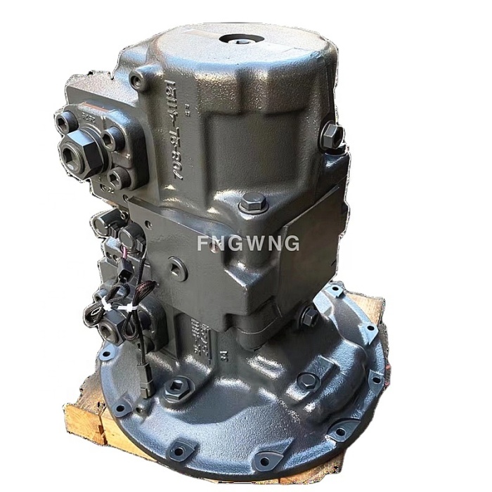 708-2L-00202 Excavator Hydraulic Main Pump For Komatsu PC