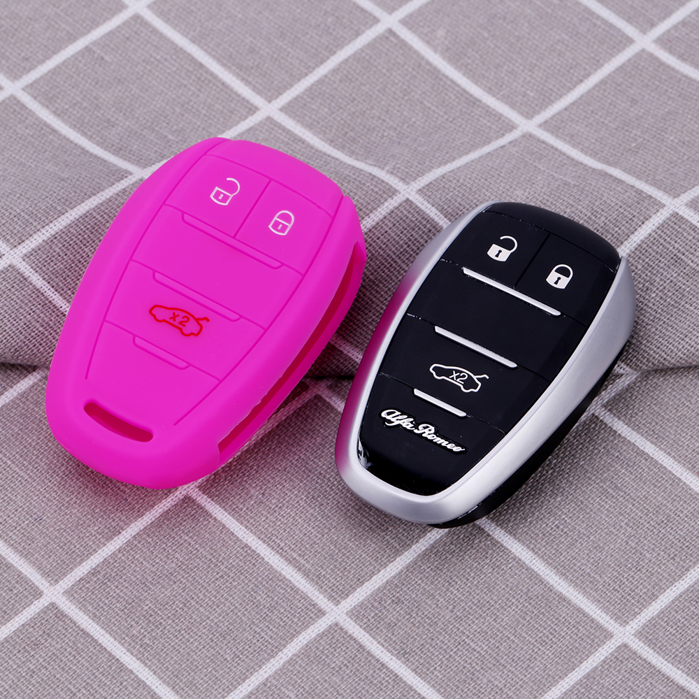 Car Key Cover Alfa Romeo