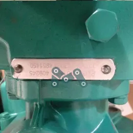 Cummins Diesel Generator Set NT855 Engine Parts 4951450 Fuel Pump