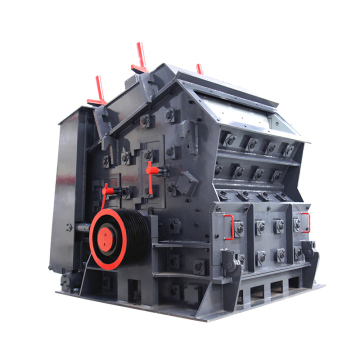 Hot Sale Small Complete Manganese Mine Crusher in Ghana