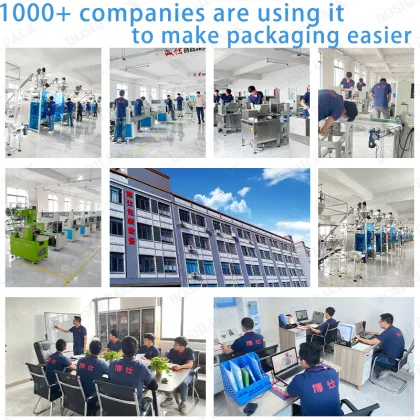 VFFS Cheese and Dairy Products Packing Machine for Cubes and Shredded Cheese