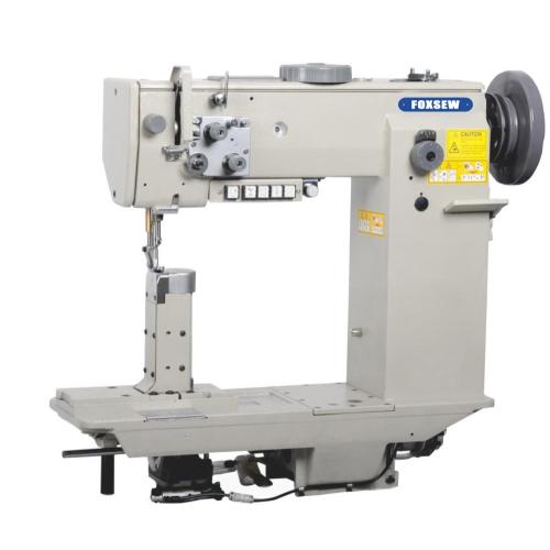 Machine de couture de serrure de serrure à aiguille à aiguille à aiguille unique Feed Duty Duty