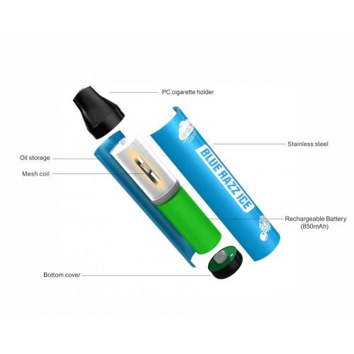 28/142mm 11000 puffs disposable vape custom logo