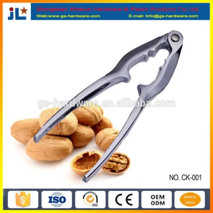 pecan cracker, quick nut cracker/seafood cracker, have own mold workshop CK-005