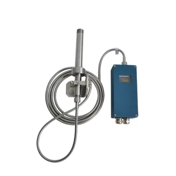 Pyrometer for steel plant steel rolling liquid steel