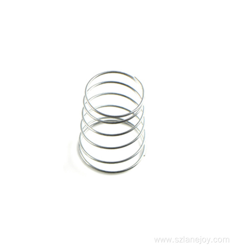 Wholesale metal small coil pressure spring