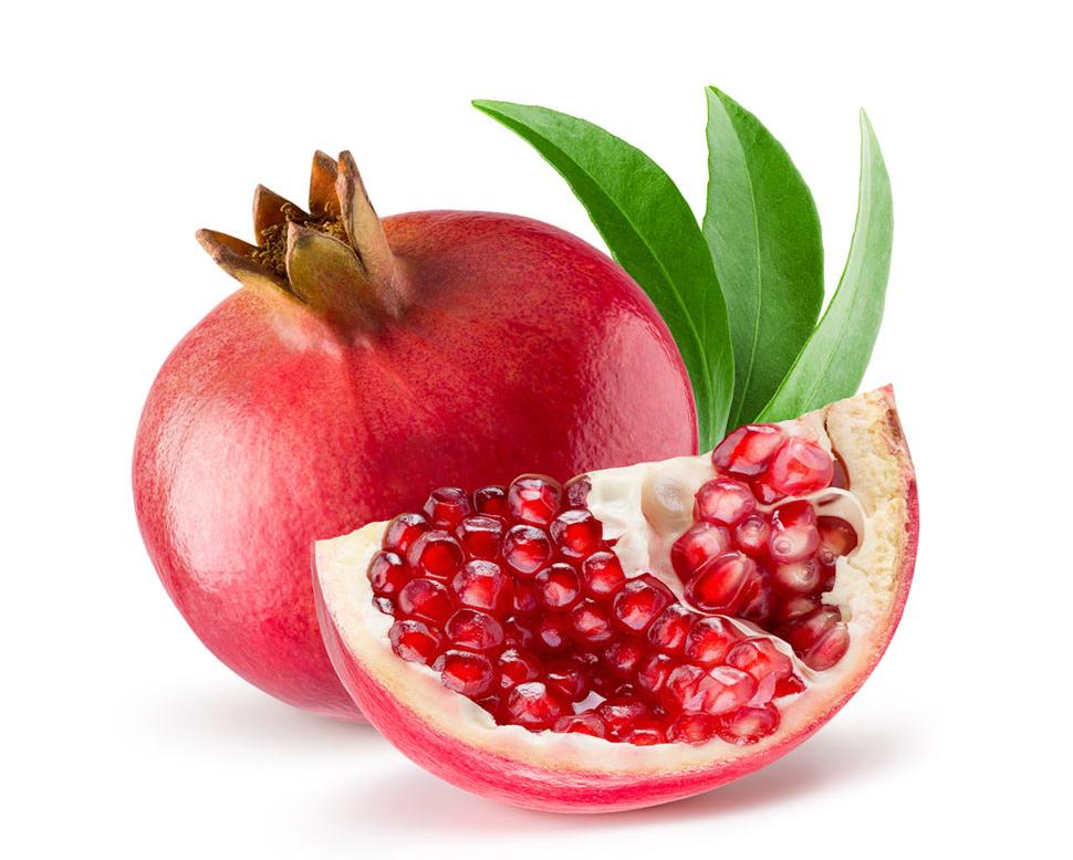 Organic Pomegranate Peel Powder