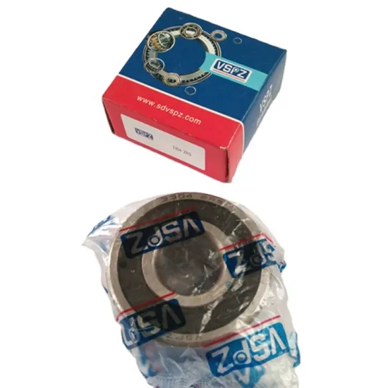 Double Row Radial Thrust Ball Bearings: 3304-2RS 3304B2RSRTNG 3304-B-2RSR-TVH 3304B-2RSTN 5304-2RS 3304A-2RS1