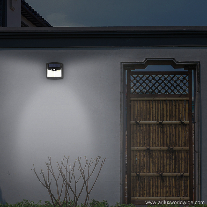 Factory direct 2w Outdoor Wall Lamp