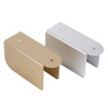 Individuelles Aluminium-Metall-Stamping-Teil