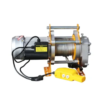 JUKAI 220V Electric Hoist Winch for Sale