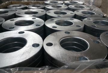 ISO 9624 PN16 Steel Forged Plate flange