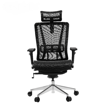 Luxury Modern Office Swivel Ergonomic Full Mesh Boss Chair