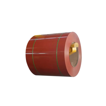 Ral Color Prime Prepainted Galvanized Steel Coil