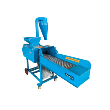 High-Efficiency Electric Machines for Animal Feed Preparation: Grass Cutting and Corn Silage Chop