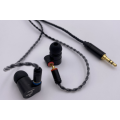 Stereo HiFi Earbuds untuk Smartphone Player PC Tablet