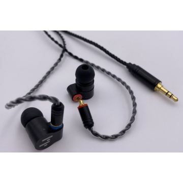 Stereo HiFi Earbuds for Smartphones Player PC Tablet