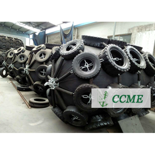 Marine yokohama pneumatic rubber fender