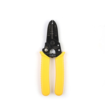 Custom Multi-function Cutting Wire Stripper Hand Tool
