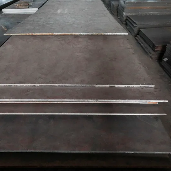 Prime Hot Rolled Galvanized Steel Sheet