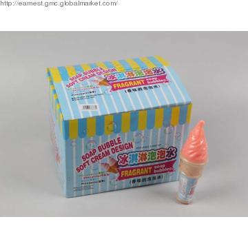 Soap Bubble Toy