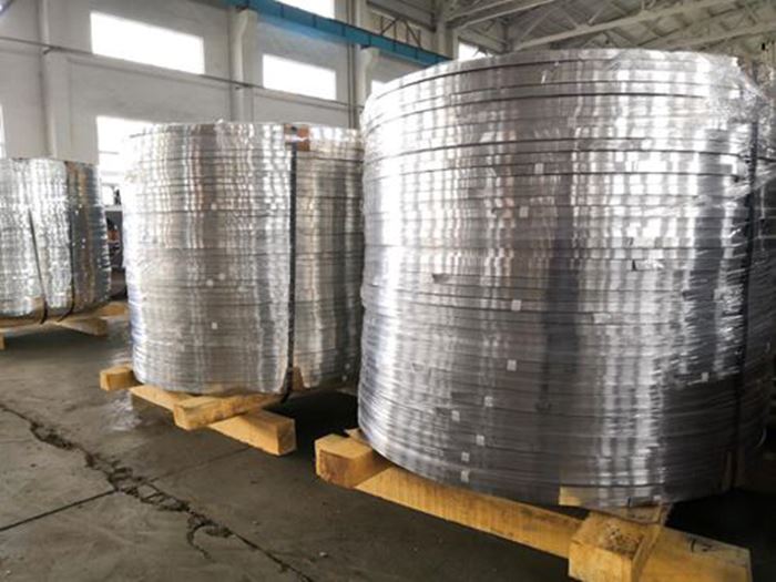 1060 ALUMINUN STRIP FOR L,LL,KL,G FIN TUBE