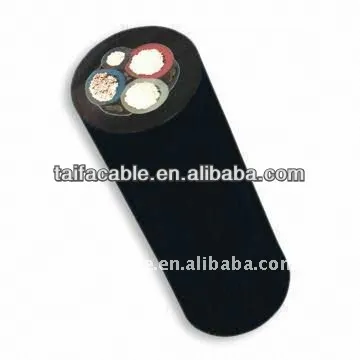 supply good quality of copper/rubber insulation/rubber sheath cables H07RN-F cable