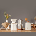 Reda V60 Ceramic Coffee Brewing صب فوق مجموعة