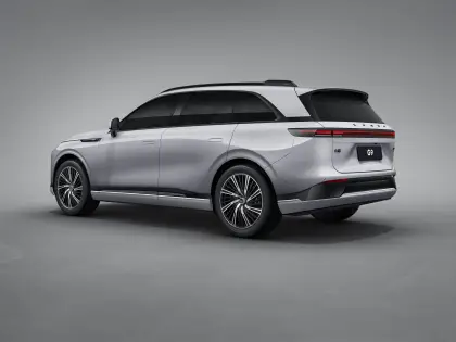 2024 Xpeng G9 Electric Car: Hot Sale - In Stock & Affordable