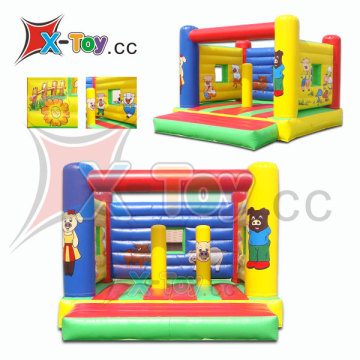 2014 New Product Lovely Pig Inflatable Bouncer (CH-IB3021)