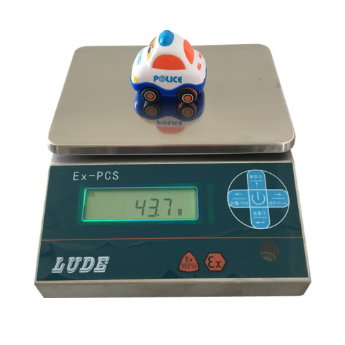 30KG Explosion-proof Stainless Steel Table Scale